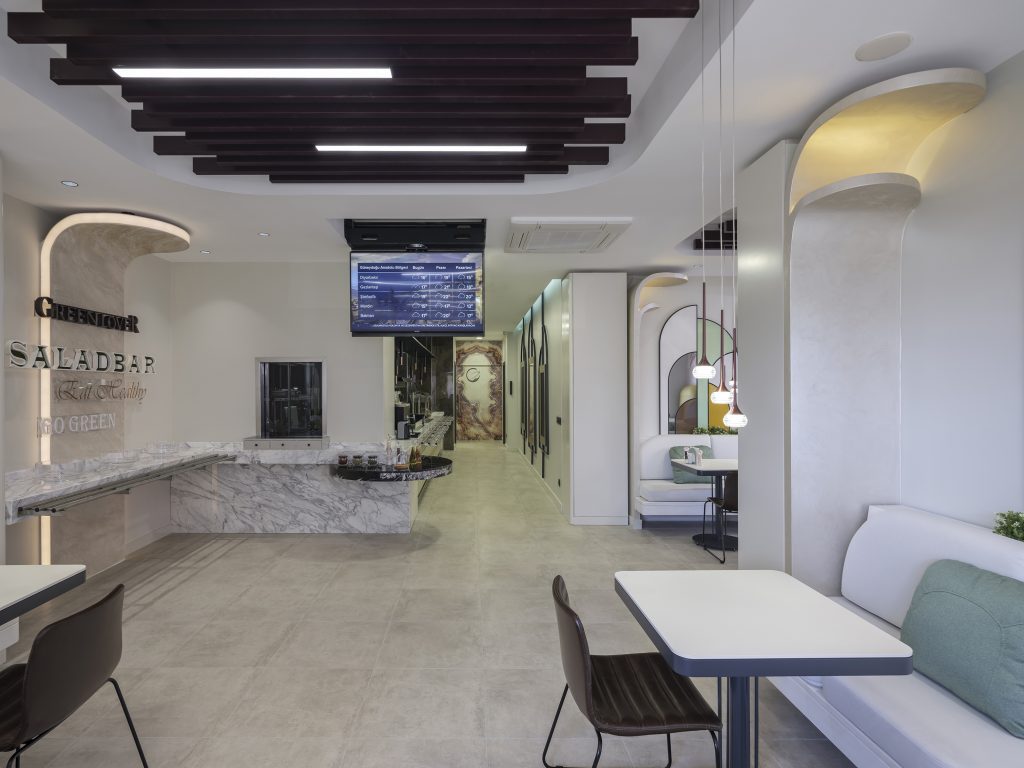 Cagdas Chemical Dining Hall - Gallery 11