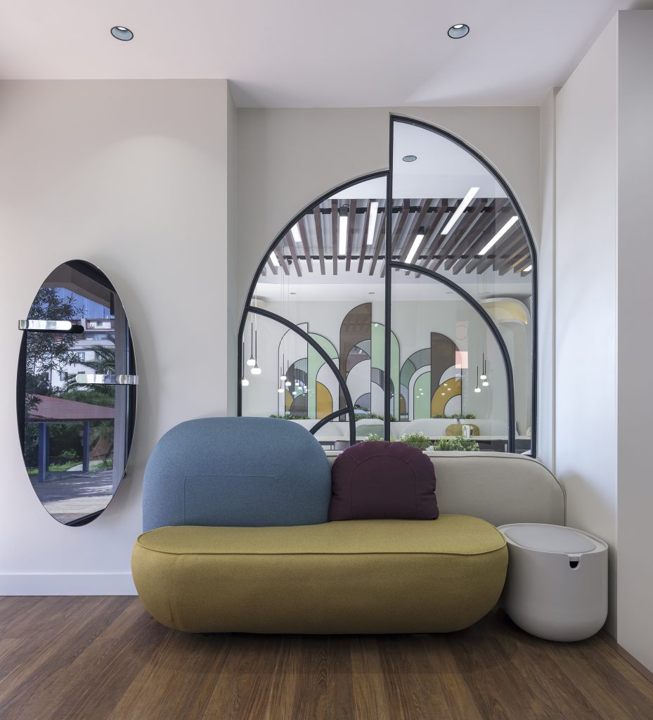 Cagdas Chemical Dining Hall - Gallery 13