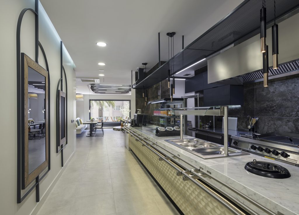 Cagdas Chemical Dining Hall - Gallery 9