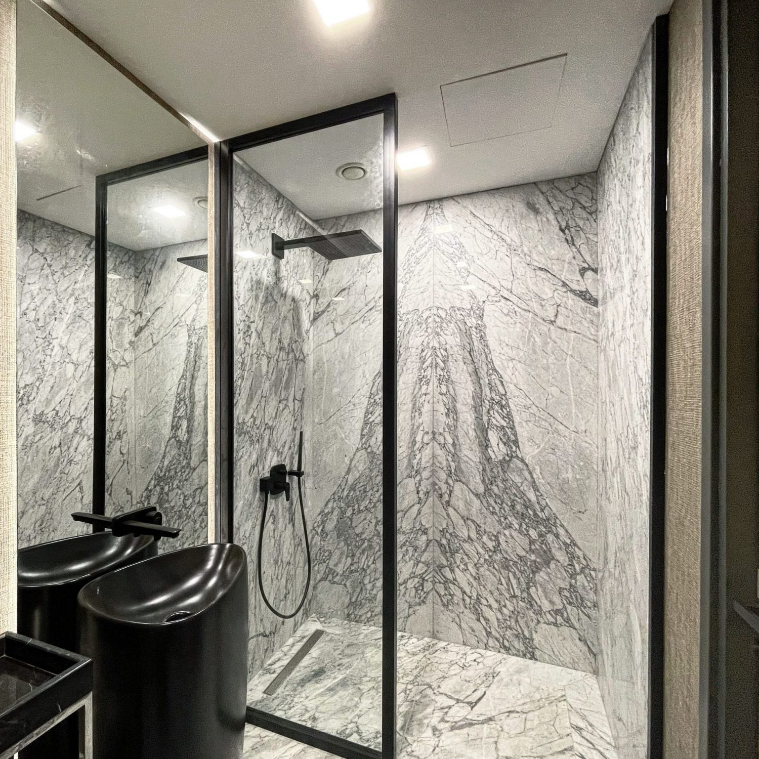 Comilac Headquarters - Wet Areas