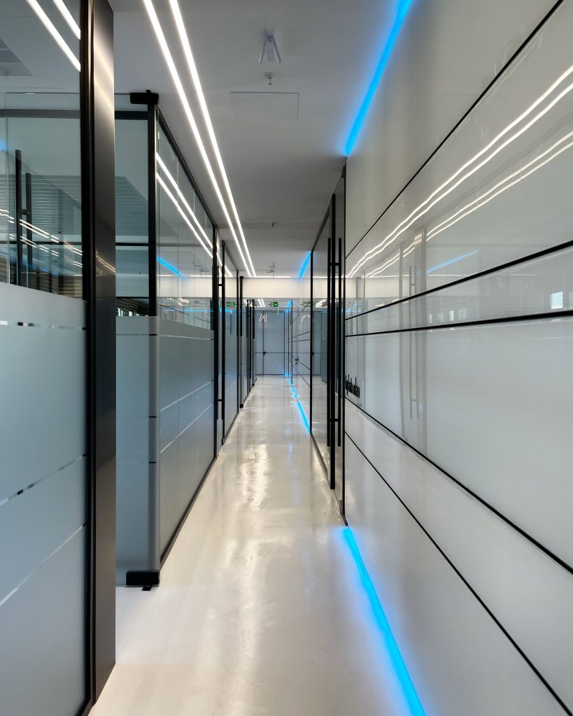 Comilac Headquarters - Gallery 1