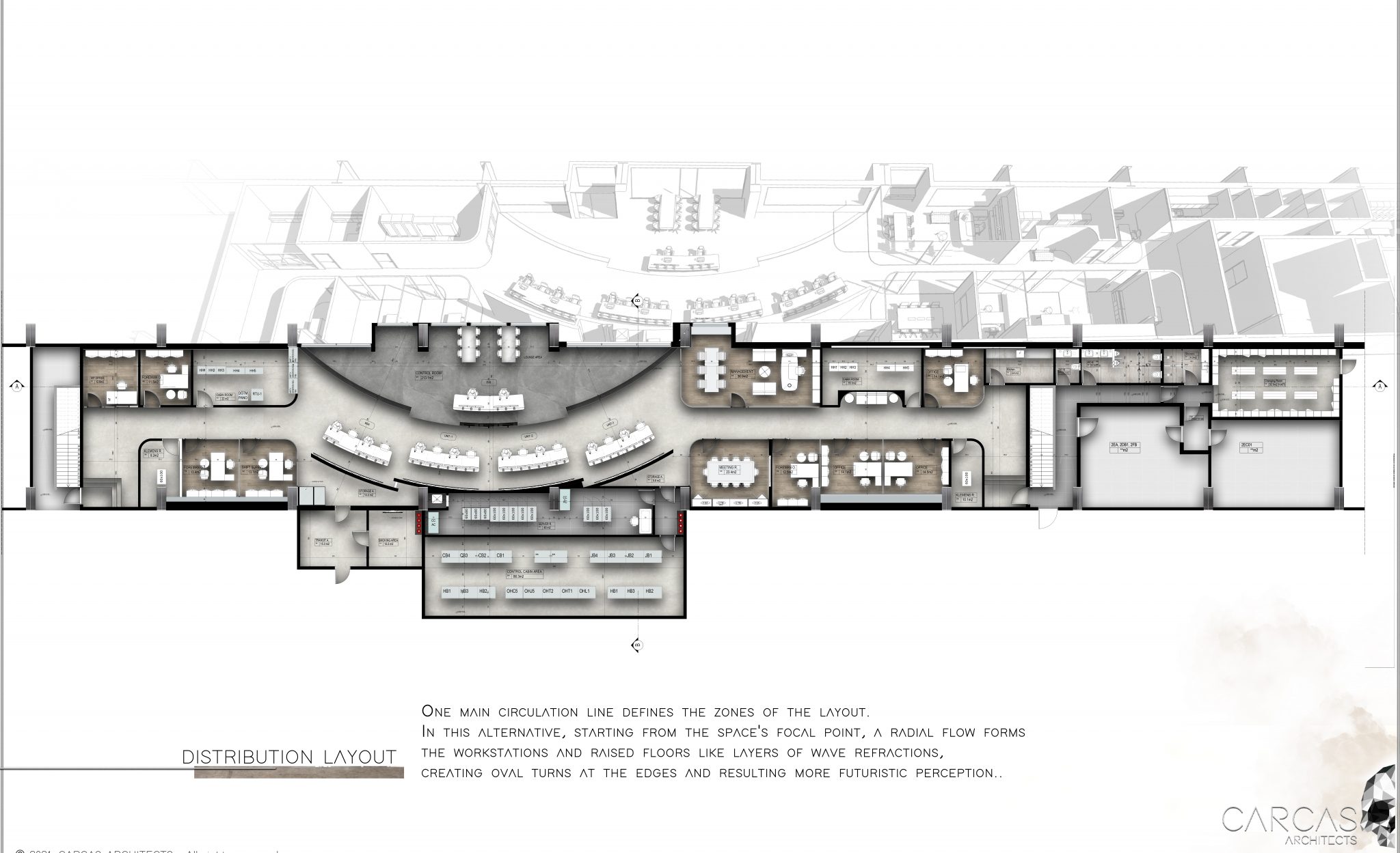 YPP Control Room Design - Image 4