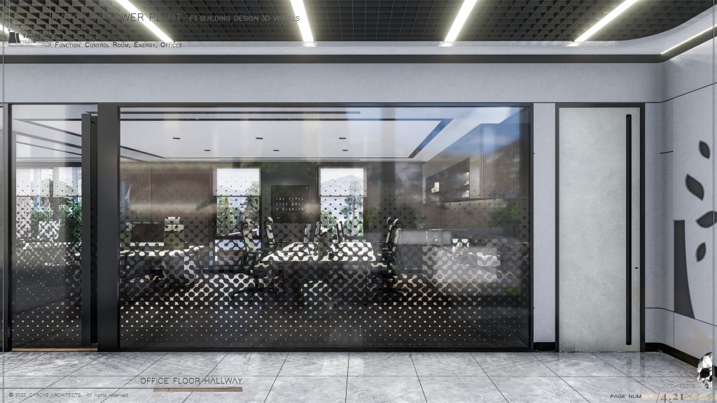 YPP Control Room Design - Image 5