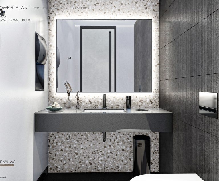 YPP Control Room Design - Design Features