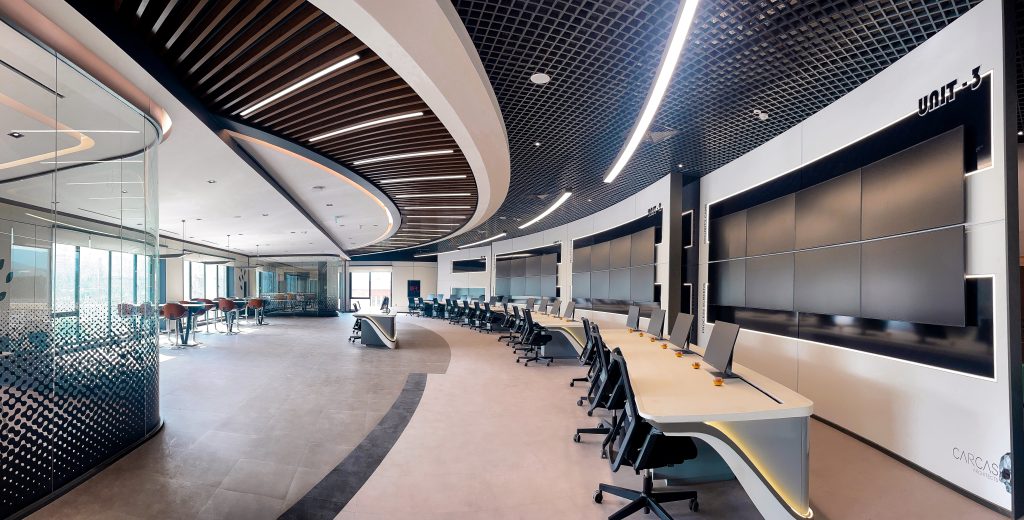 YPP Control Room Design - Gallery 10