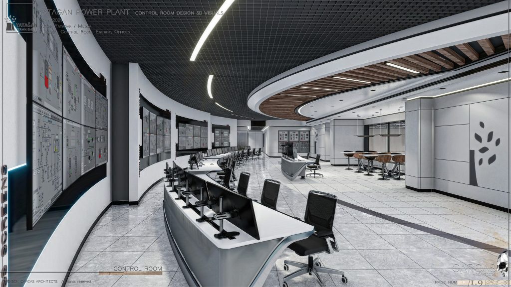 YPP Control Room Design - Gallery 11