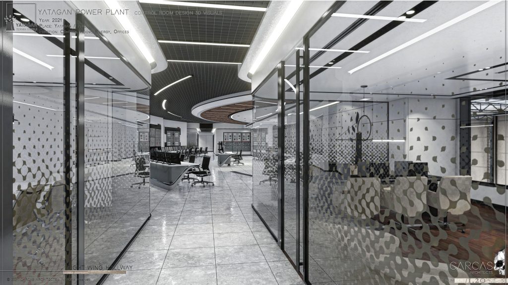 YPP Control Room Design - Gallery 13