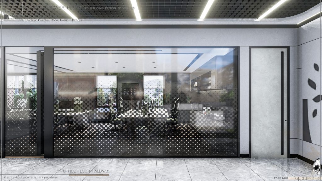 YPP Control Room Design - Gallery 14