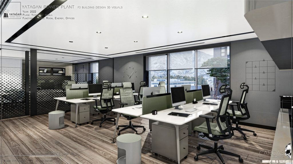 YPP Control Room Design - Gallery 15