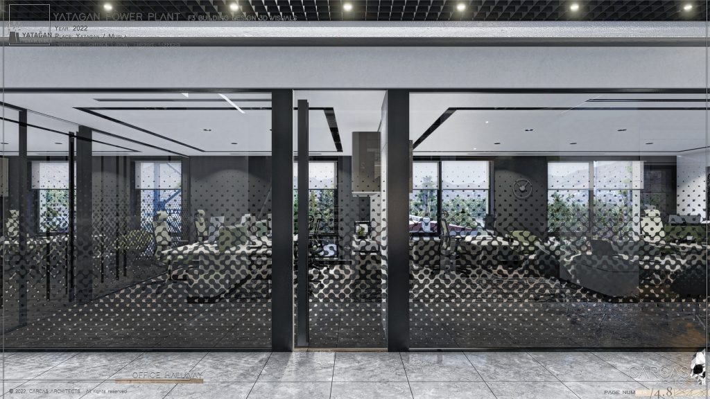 YPP Control Room Design - Gallery 16