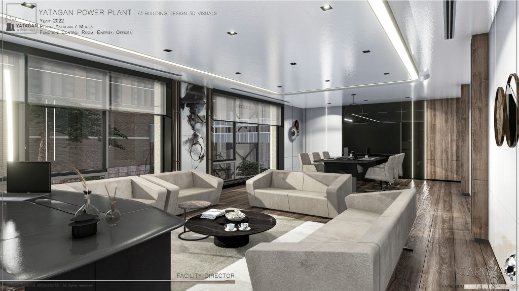 YPP Control Room Design - Gallery 17