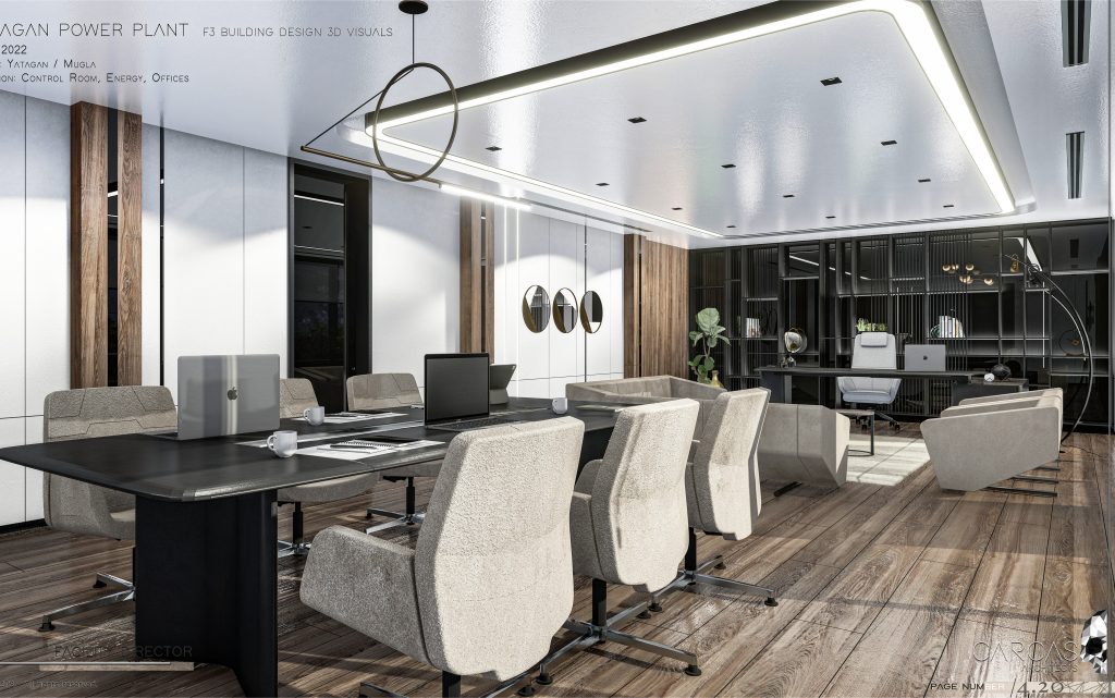 YPP Control Room Design - Gallery 18