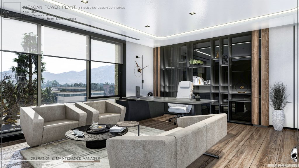 YPP Control Room Design - Gallery 19