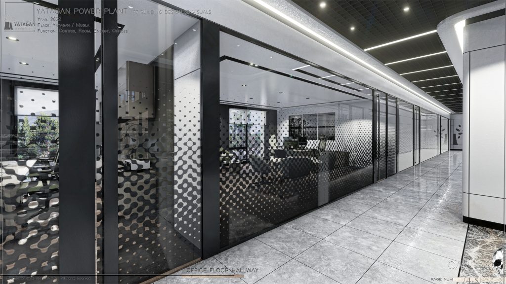 YPP Control Room Design - Gallery 20