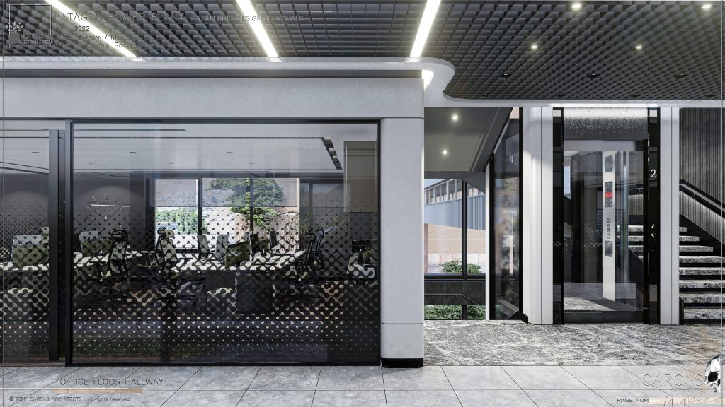 YPP Control Room Design - Gallery 22