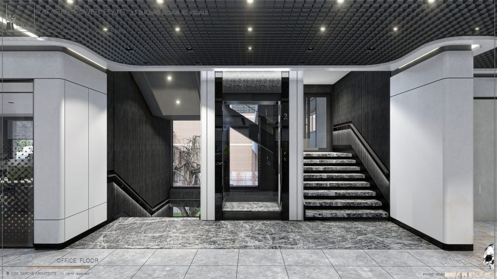 YPP Control Room Design - Gallery 23