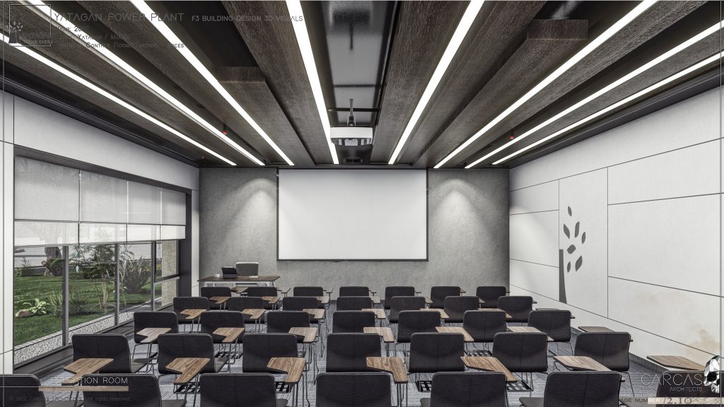 YPP Control Room Design - Gallery 24