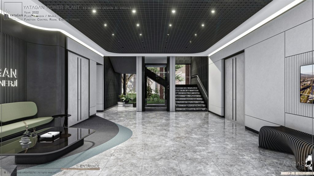 YPP Control Room Design - Gallery 26