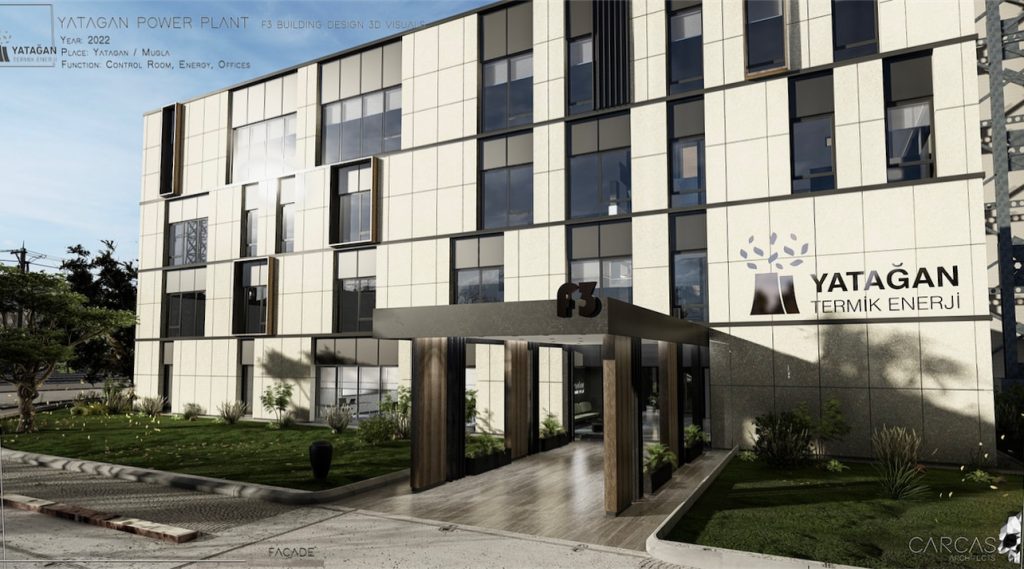 YPP Control Room Design - Gallery 27