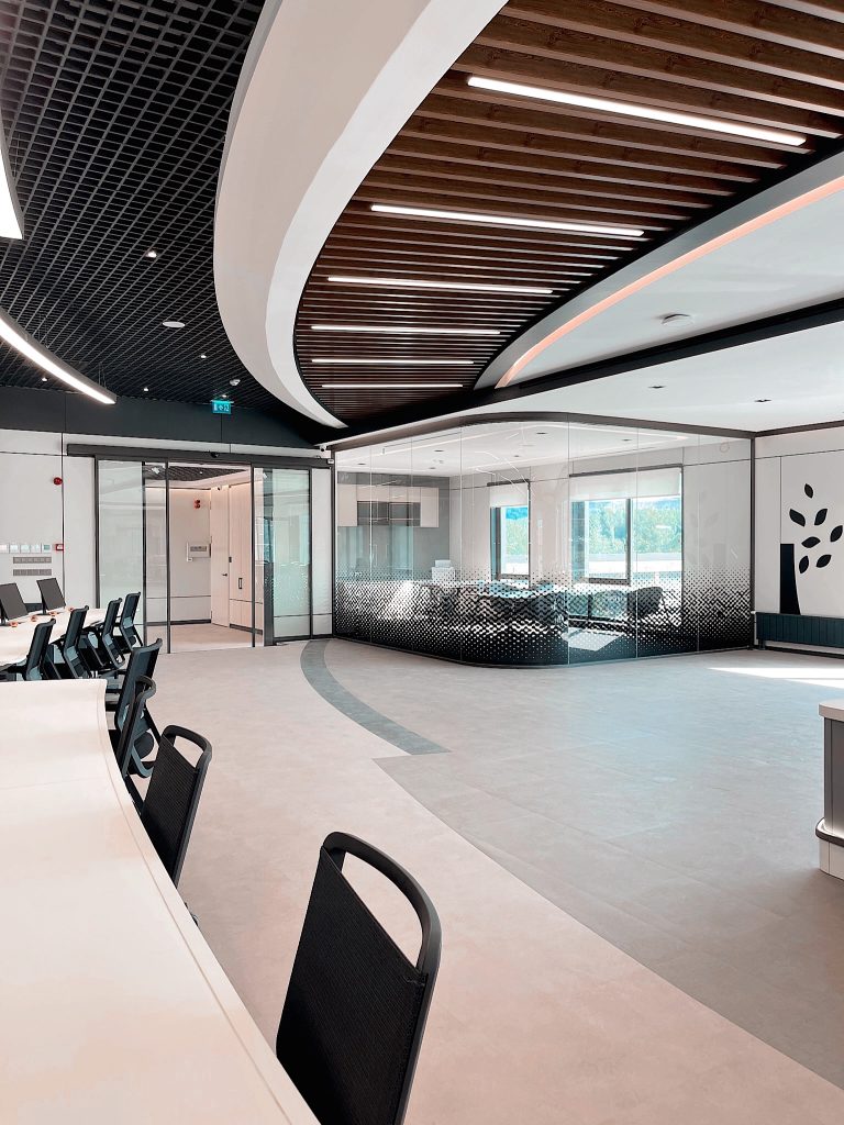 YPP Control Room Design - Gallery 3