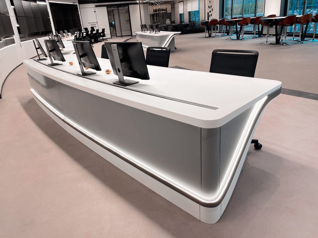 YPP Control Room Design - Gallery 4