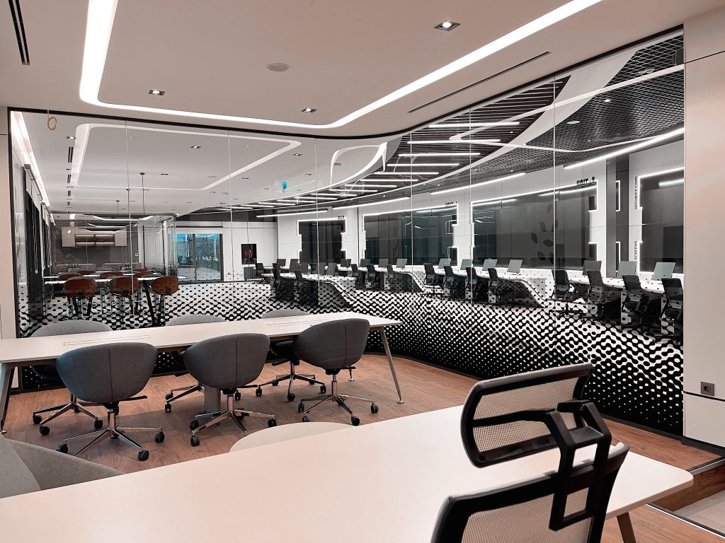 YPP Control Room Design - Gallery 7