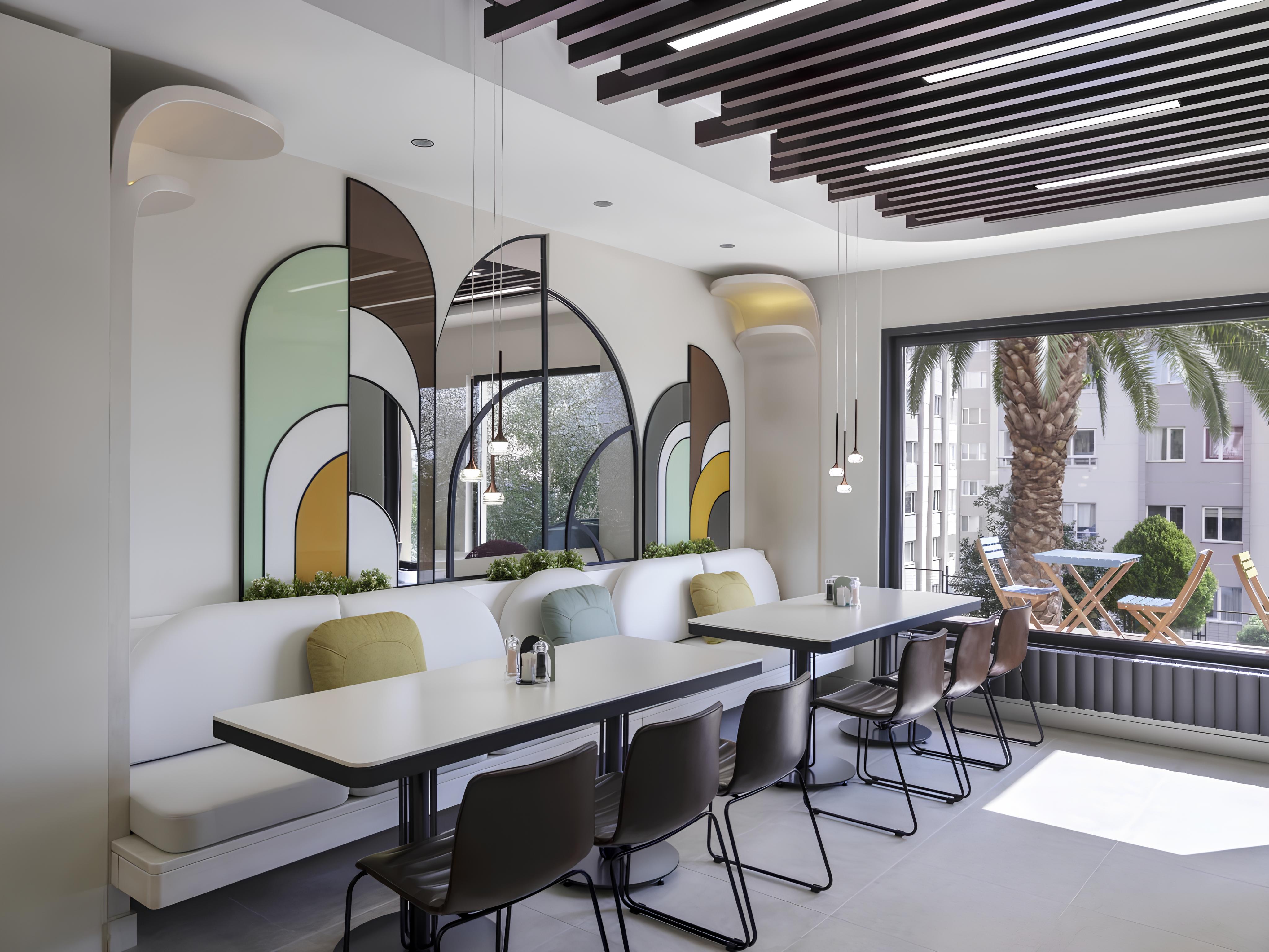 Cagdas Chemical Dining Hall